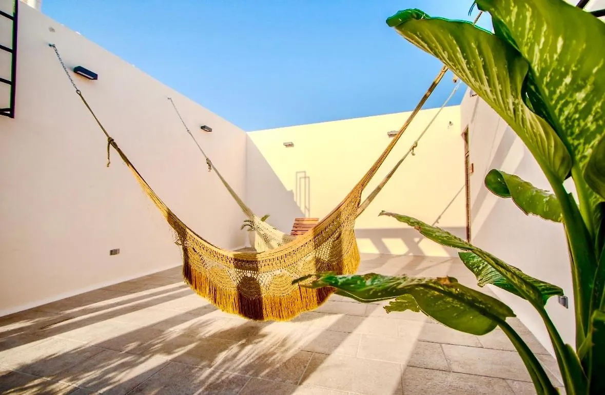 Penthouse Maxia Serenidad Y Comfort Tulum Mexique