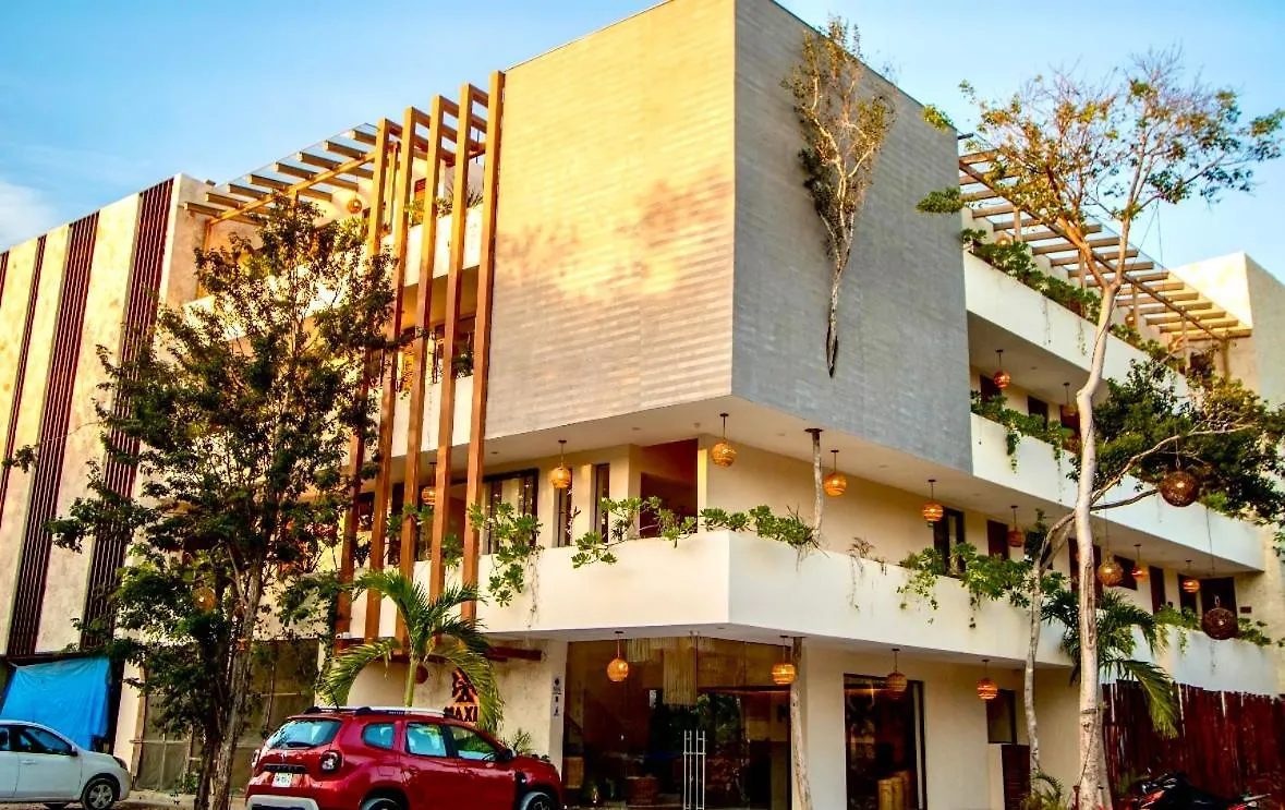 Penthouse Maxia Serenidad Y Comfort Tulum 0*,  Mexique