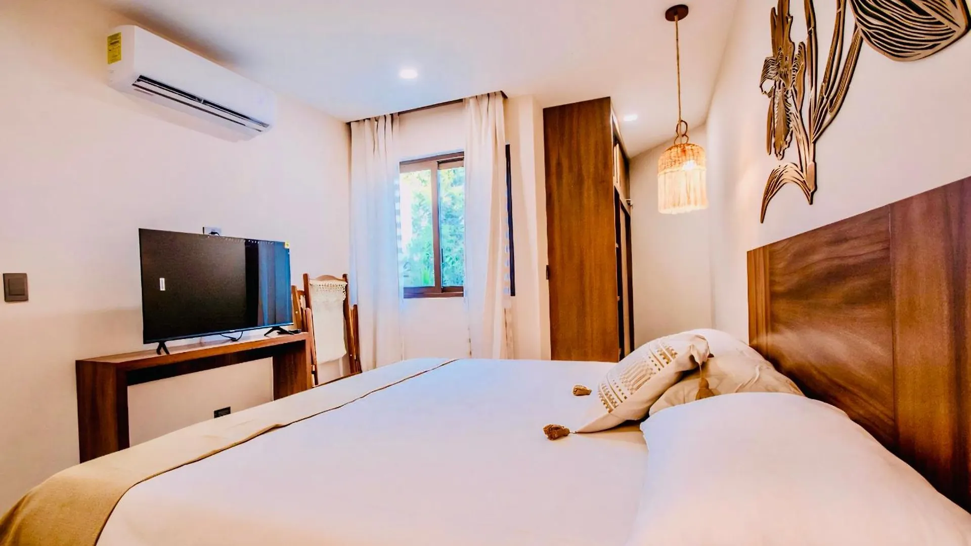 Penthouse Maxia Serenidad Y Comfort Tulum Appartement