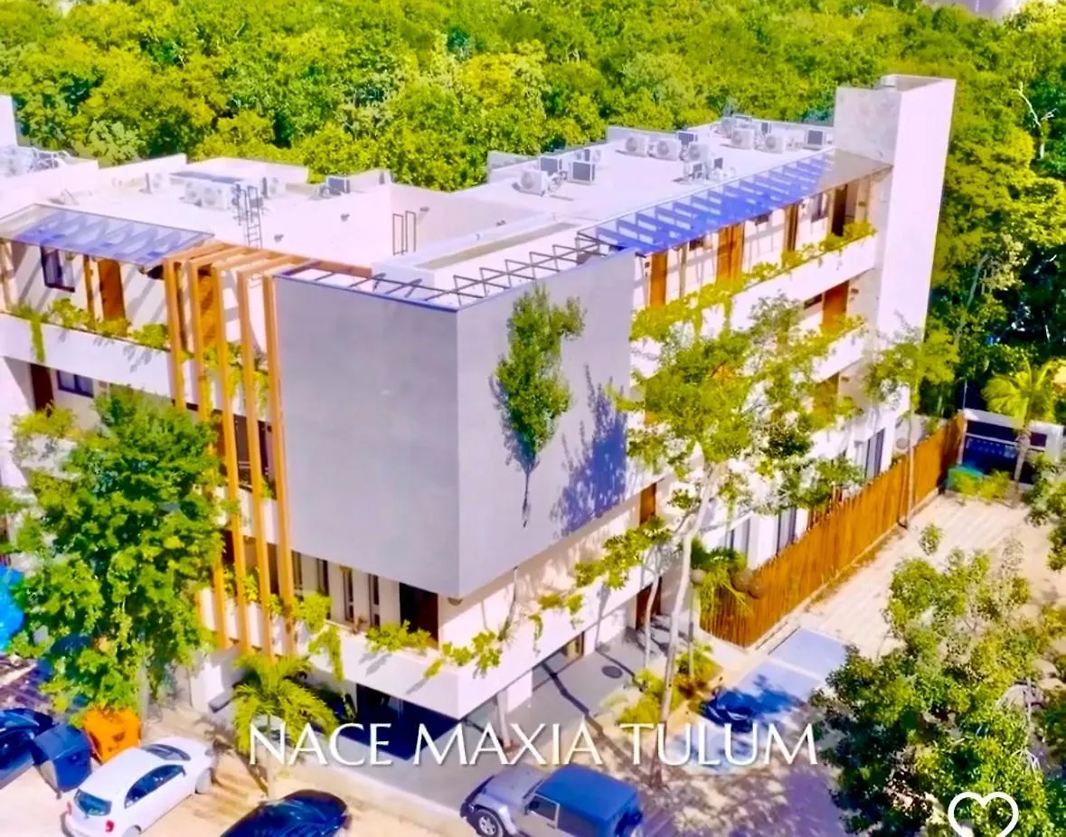Appartement Penthouse Maxia Serenidad Y Comfort Tulum Mexique