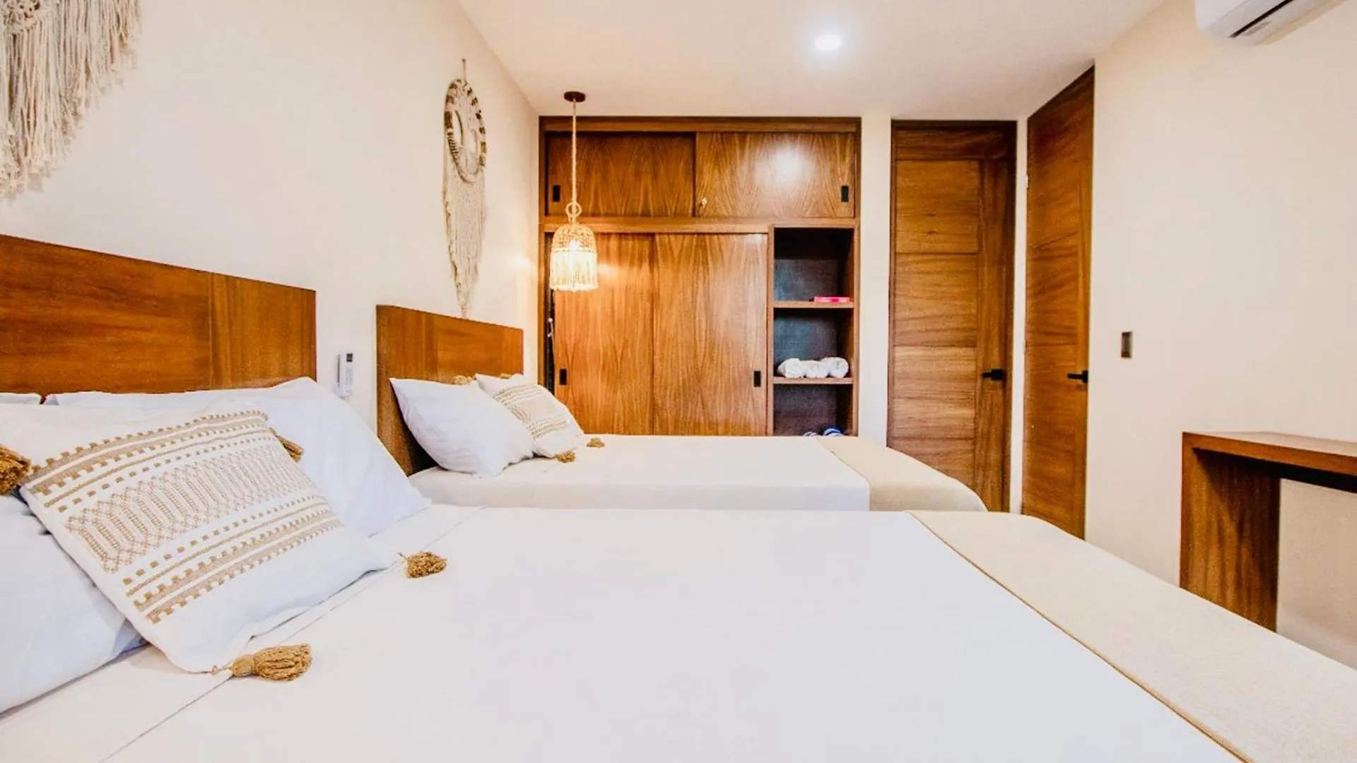 Penthouse Maxia Serenidad Y Comfort Tulum 0*,  Mexique