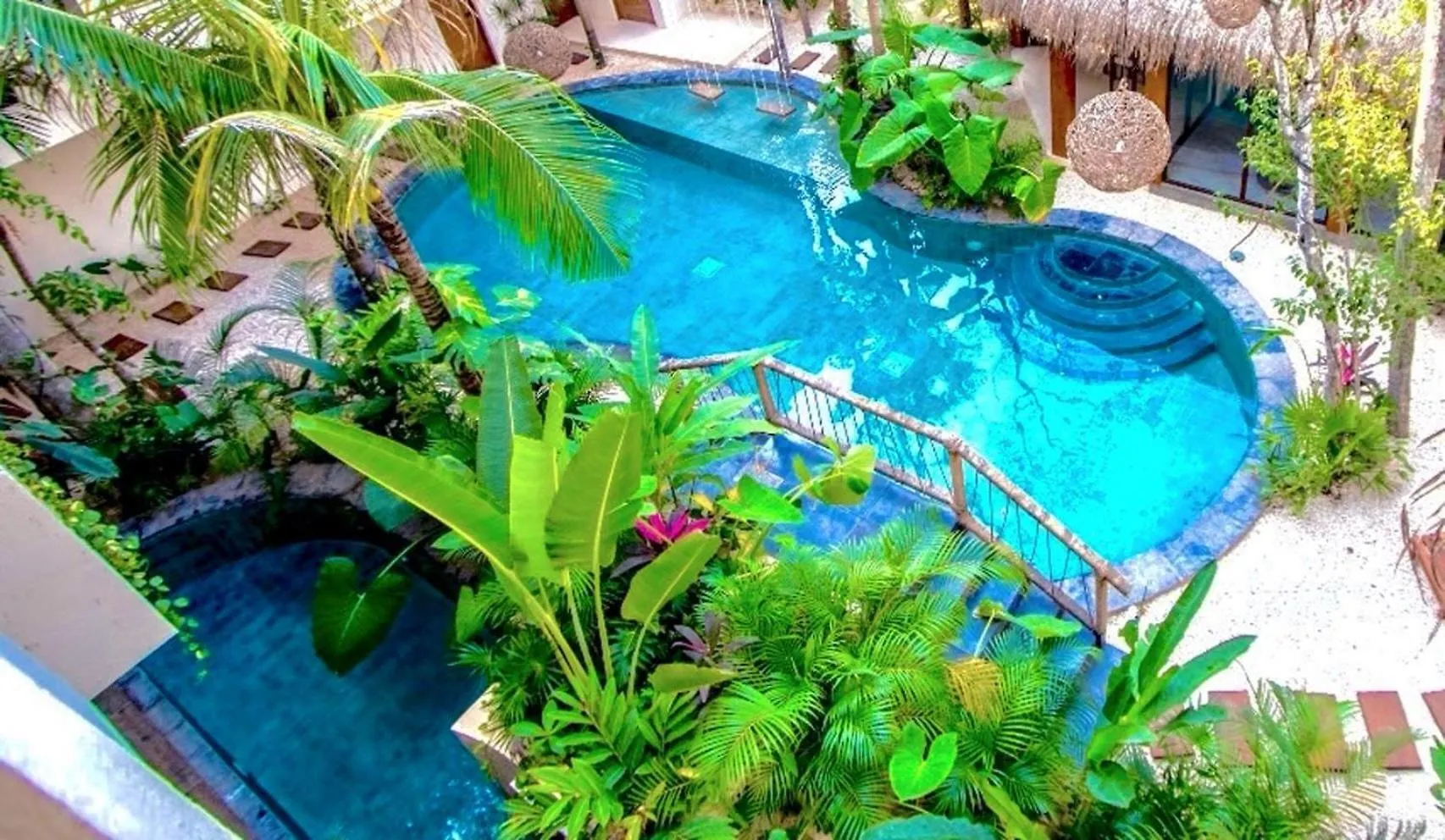 Penthouse Maxia Serenidad Y Comfort Tulum 0*,  Mexique