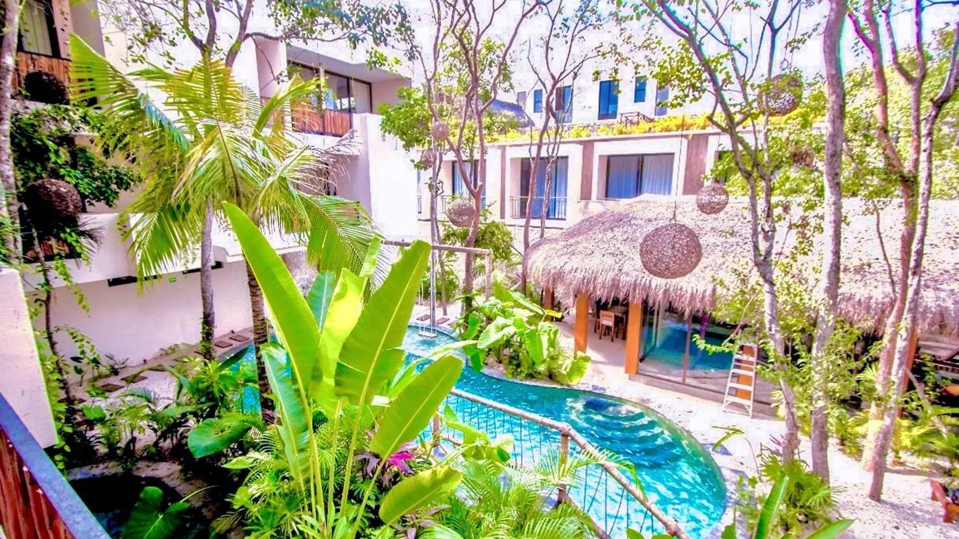 Penthouse Maxia Serenidad Y Comfort Tulum Appartement