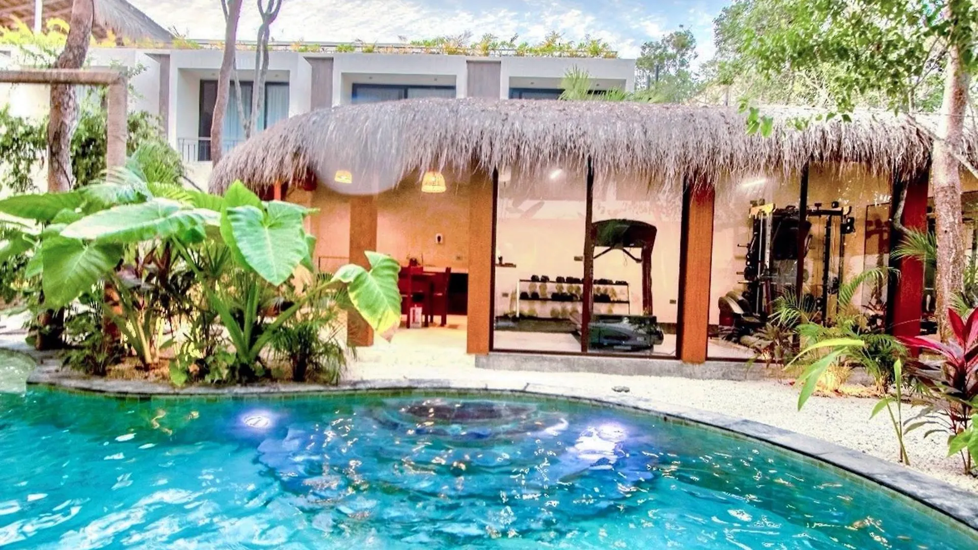 Apartment Penthouse Maxia Serenidad Y Comfort Tulum Mexiko